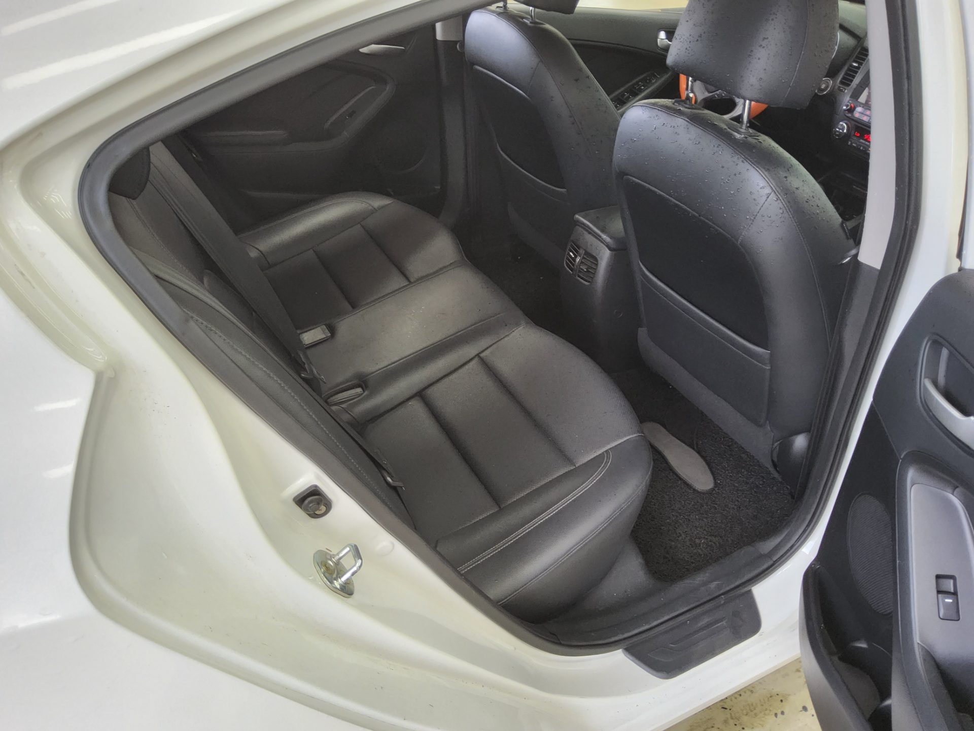 2015 - kia k3