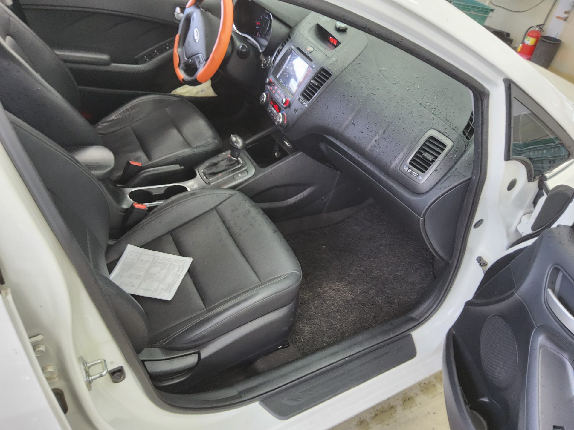 2015 - kia k3