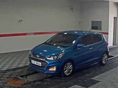 CHEVROLET (DAEWOO) SPARK