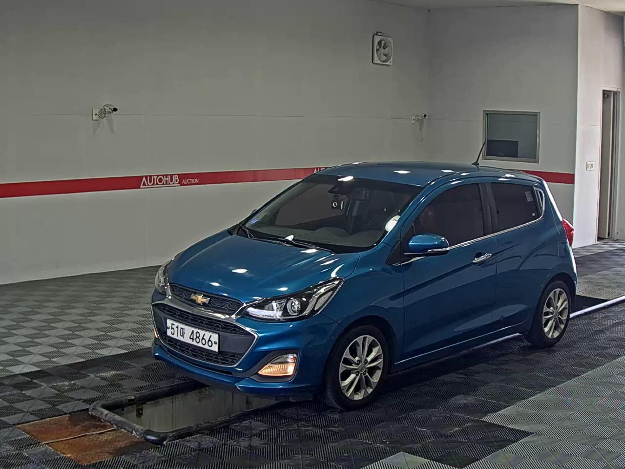 2019 - chevrolet spark