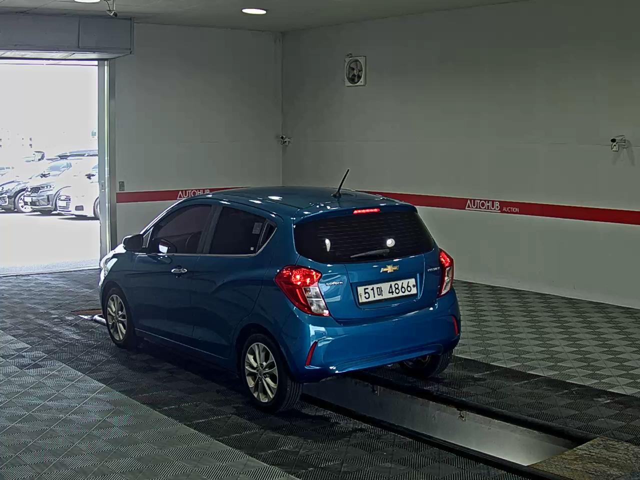 2019 - chevrolet spark