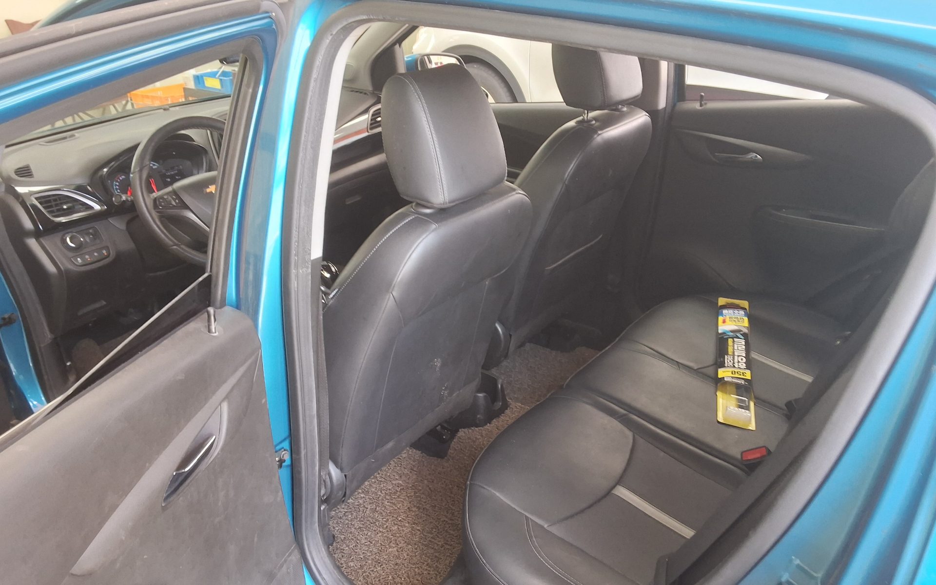 2019 - chevrolet spark