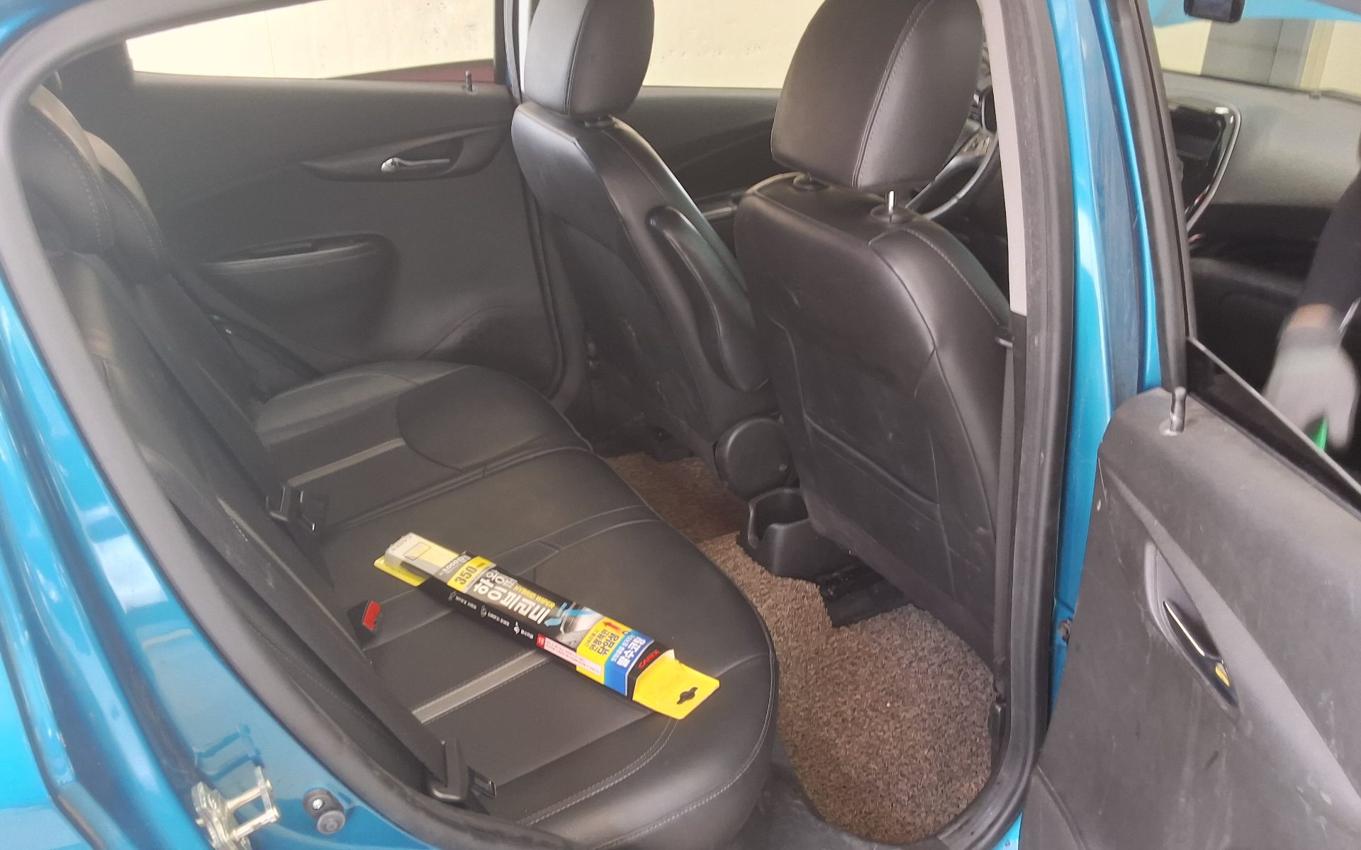 2019 - chevrolet spark