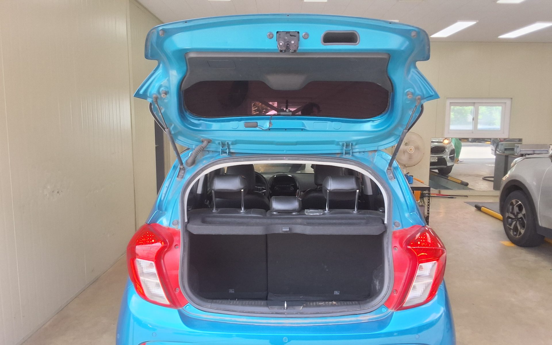 2019 - chevrolet spark