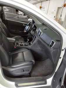 كيا New سبورتاج R2.0 دفع ثنائي Noblesse Special 2016 NEW NOBLESSE SPECIAL