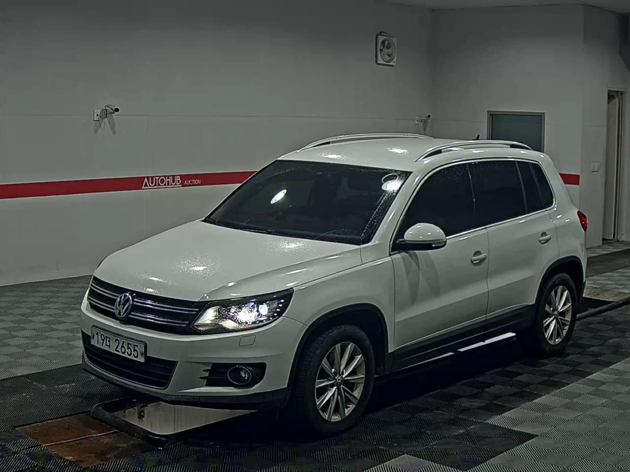 2015 - volkswagen tiguan