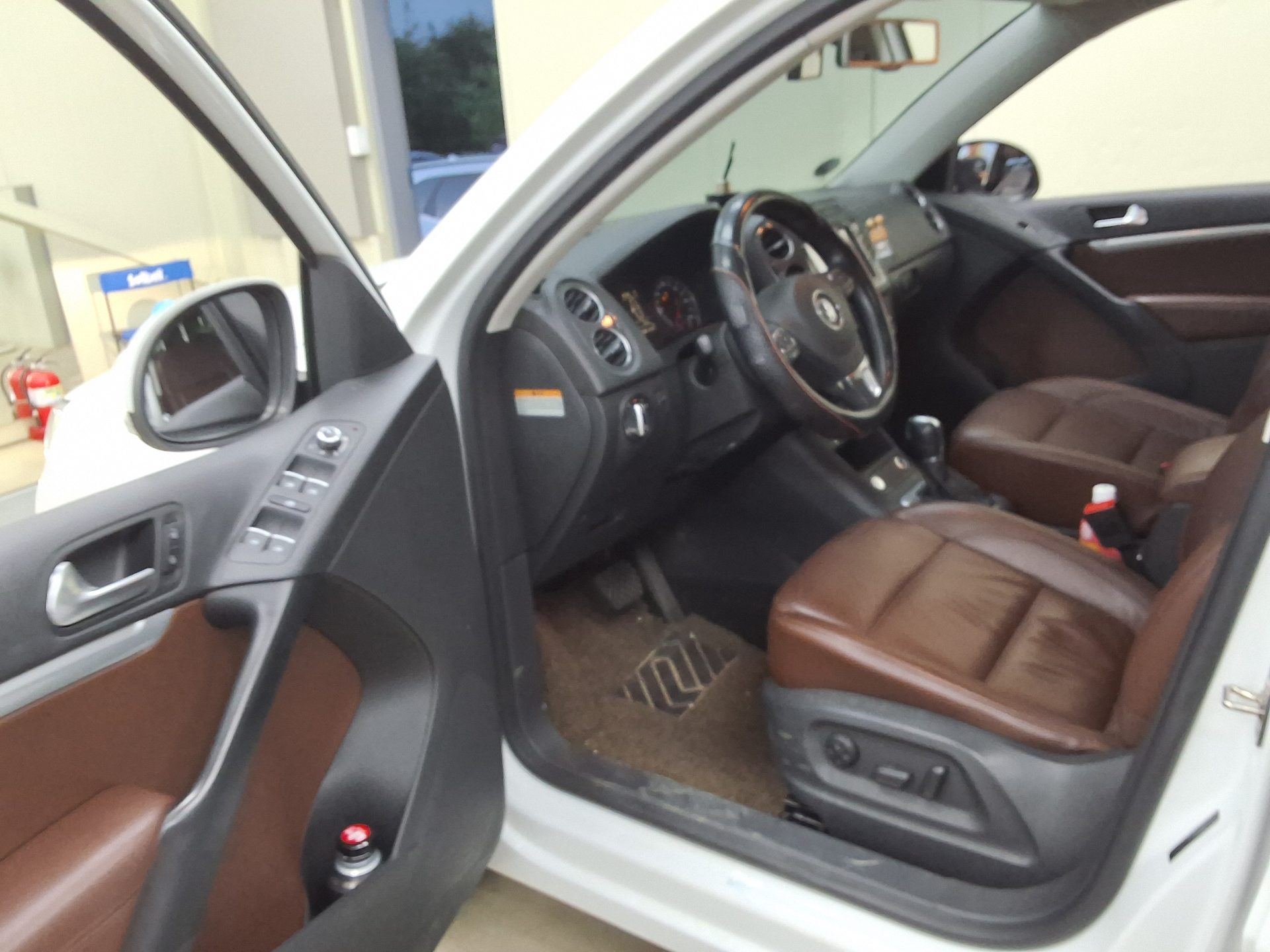2015 - volkswagen tiguan
