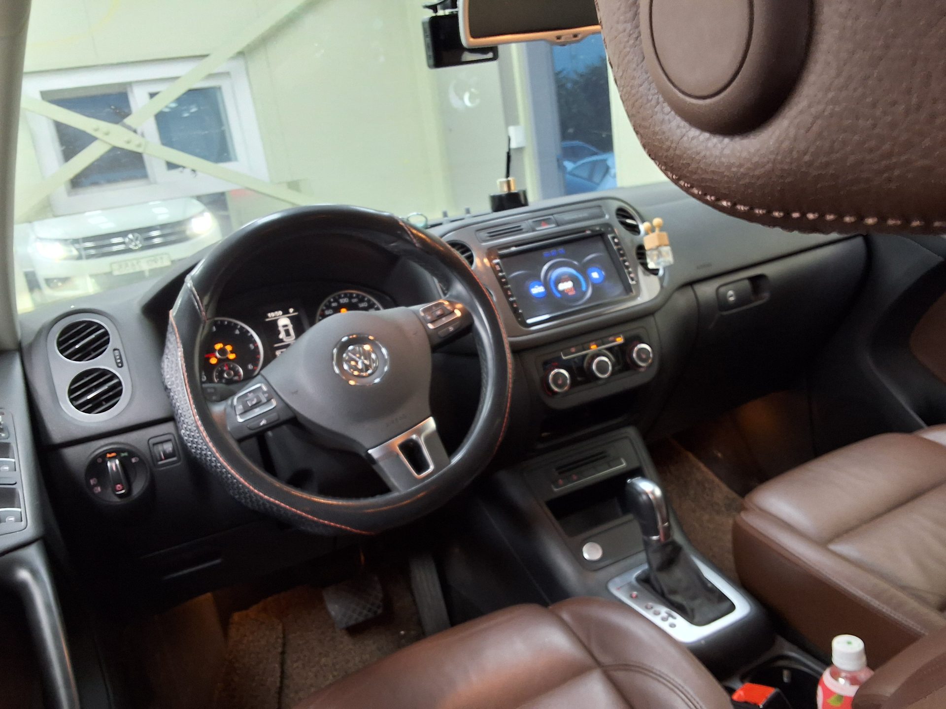 2015 - volkswagen tiguan