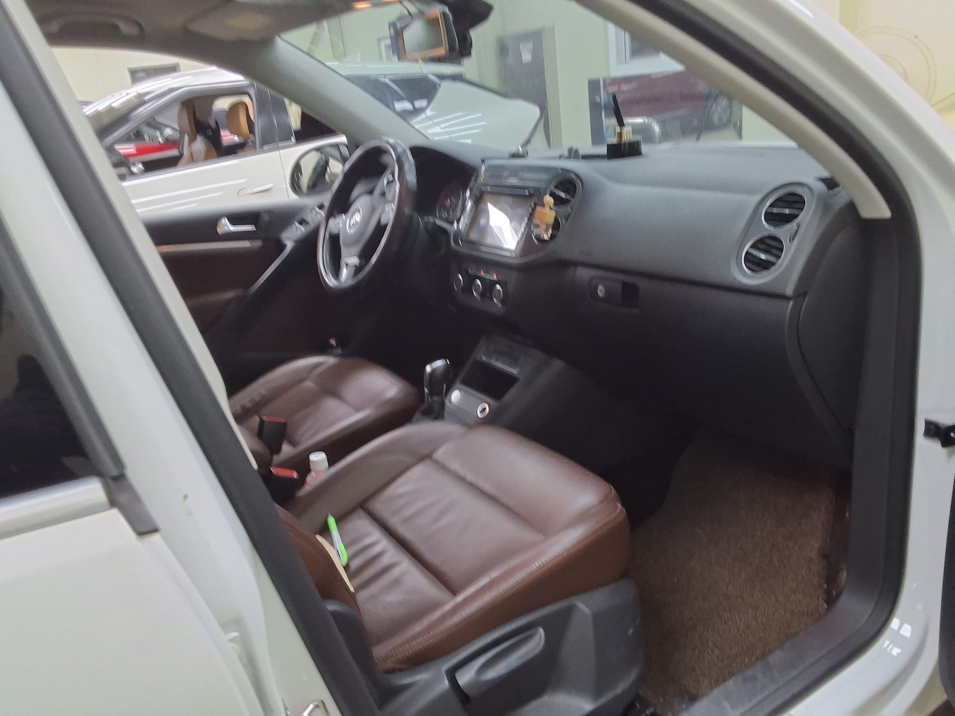 2015 - volkswagen tiguan