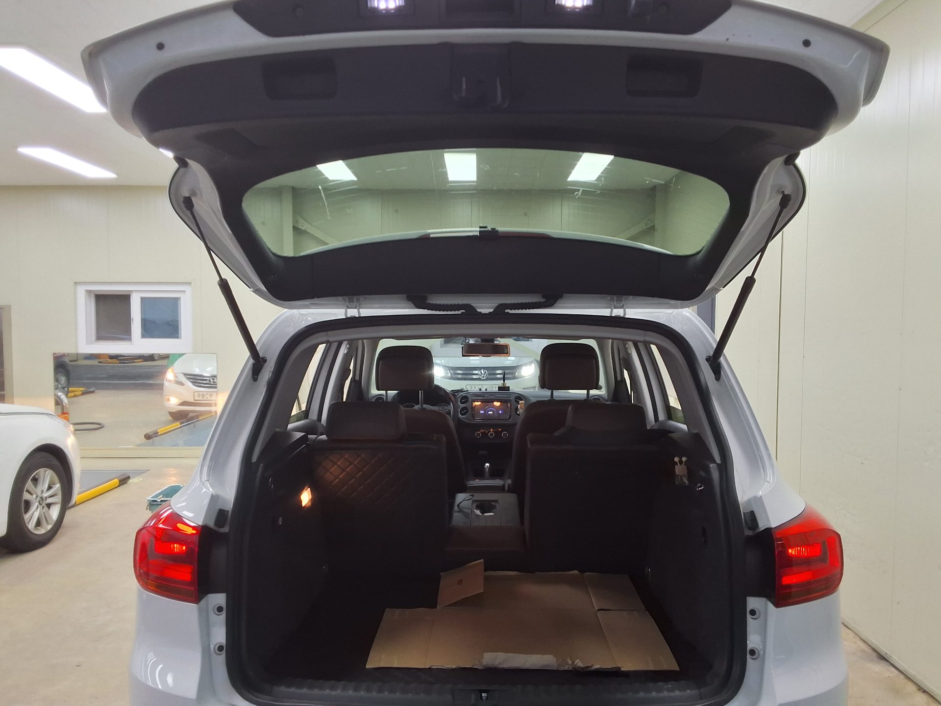 2015 - volkswagen tiguan