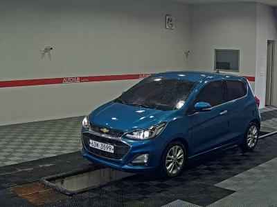 CHEVROLET (DAEWOO) SPARK