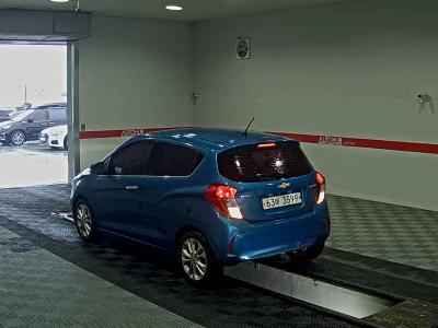 شيفروليه (Daewoo) الجديد Spark Premier 2019 PREMIER