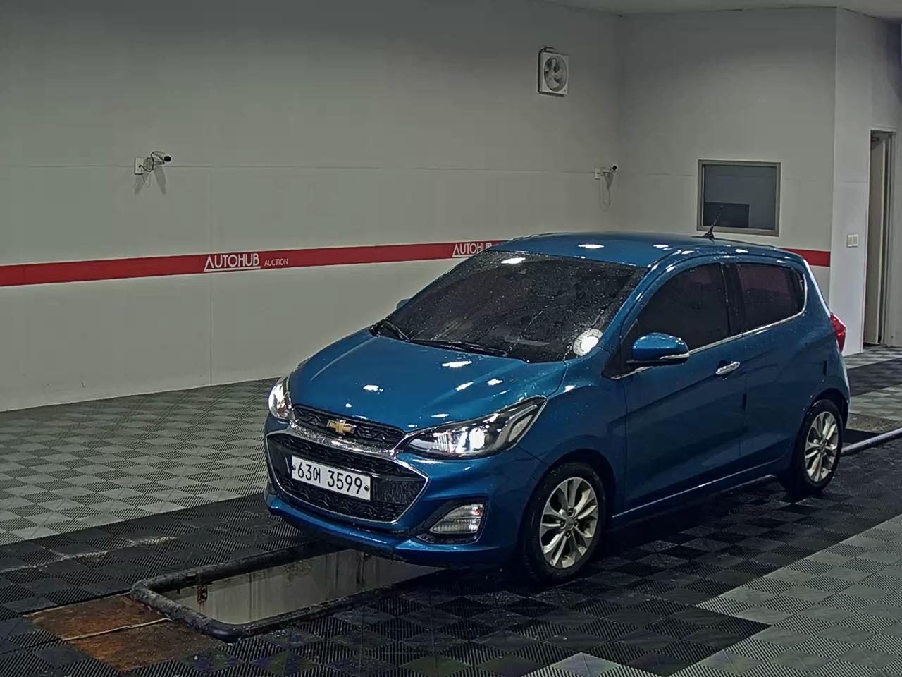 2019 - chevrolet spark