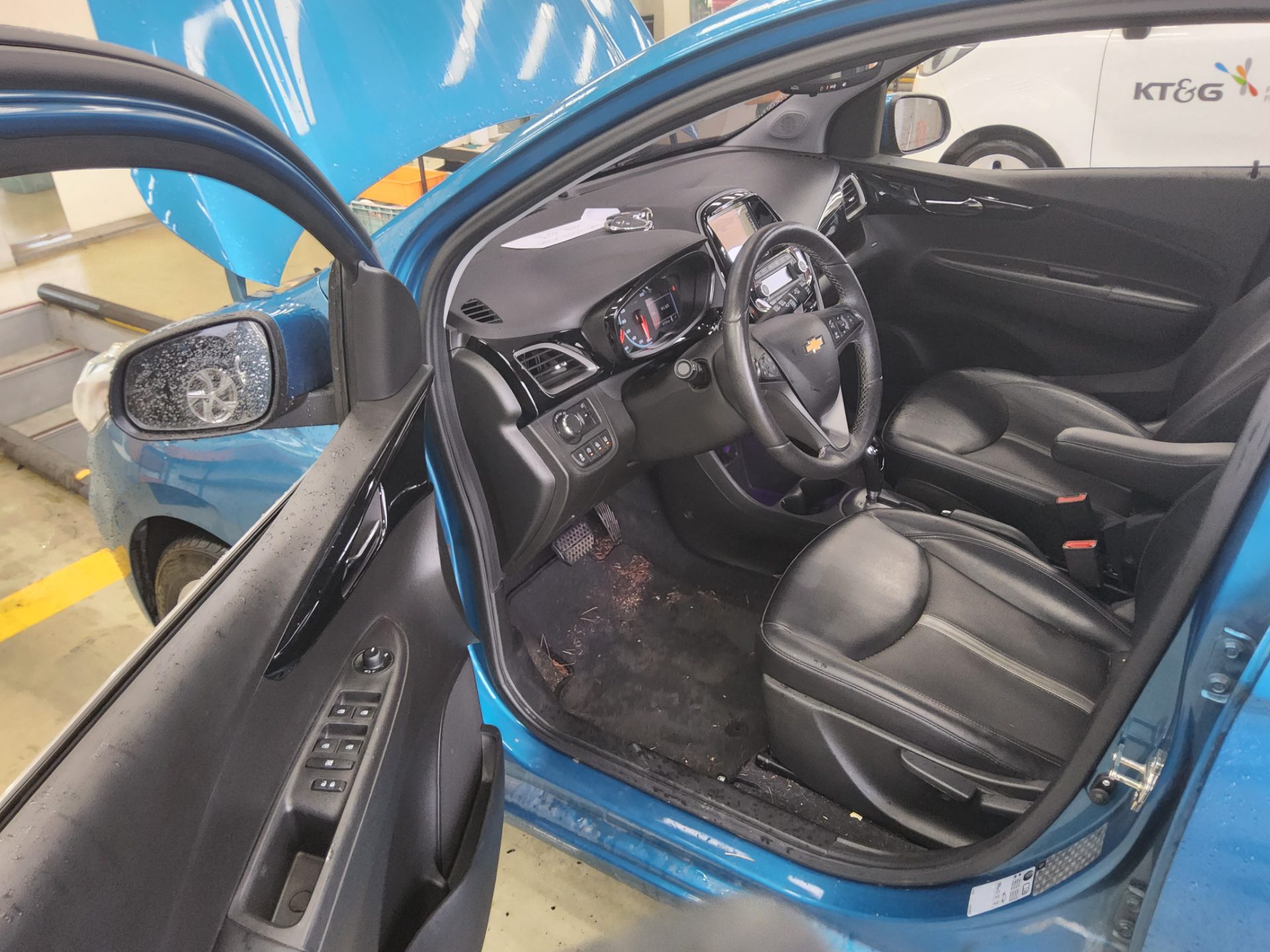 2019 - chevrolet spark