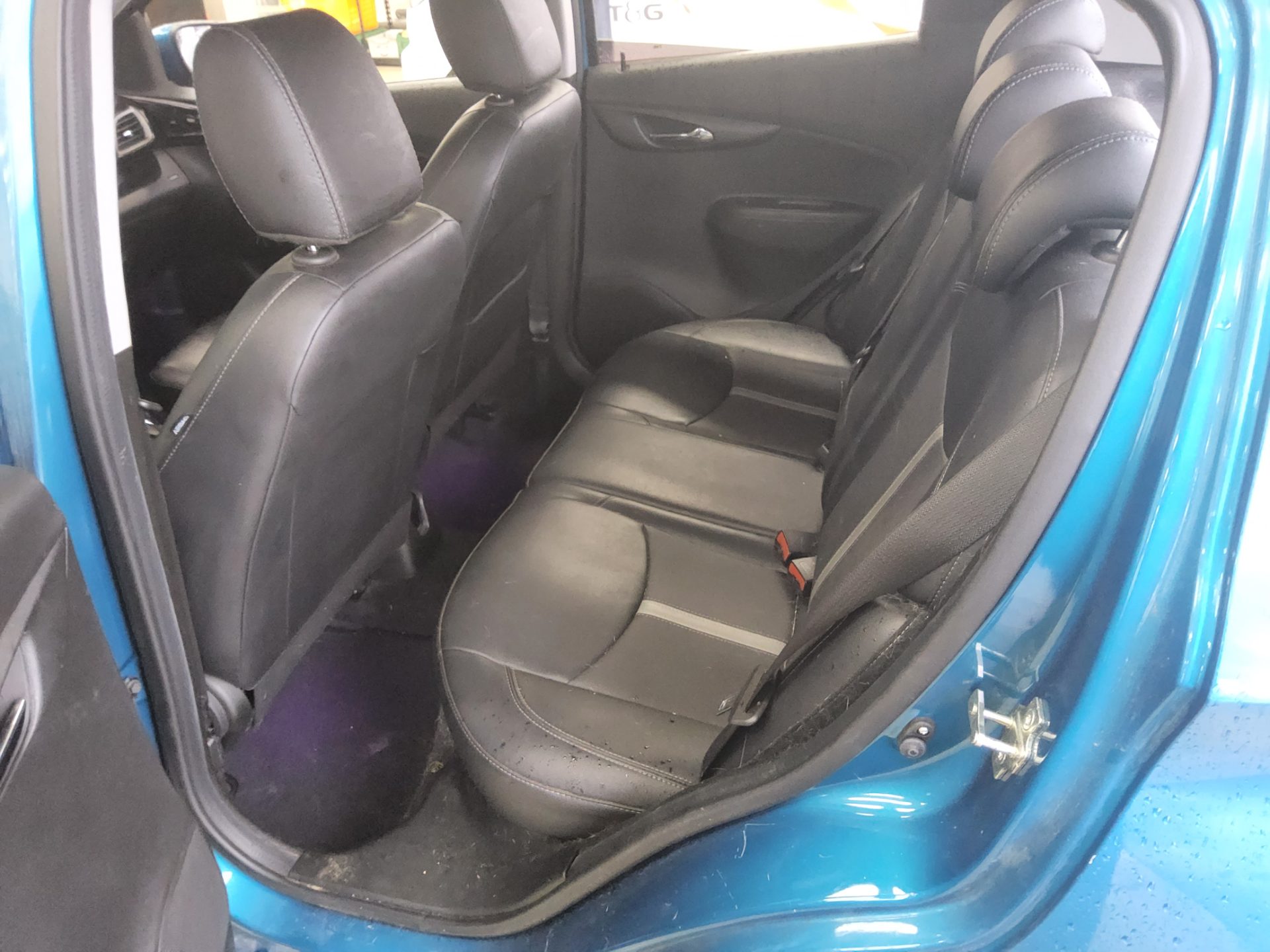 2019 - chevrolet spark