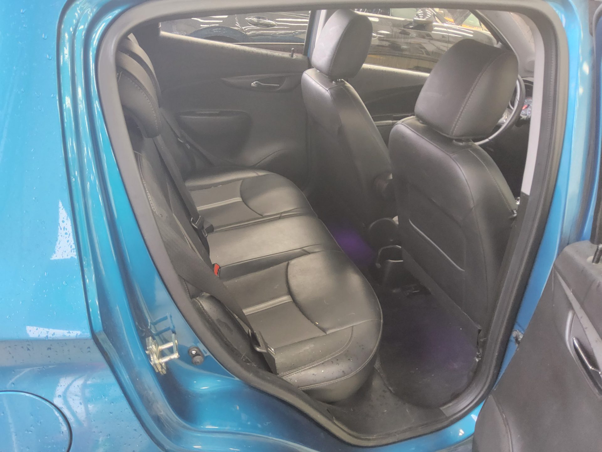 2019 - chevrolet spark