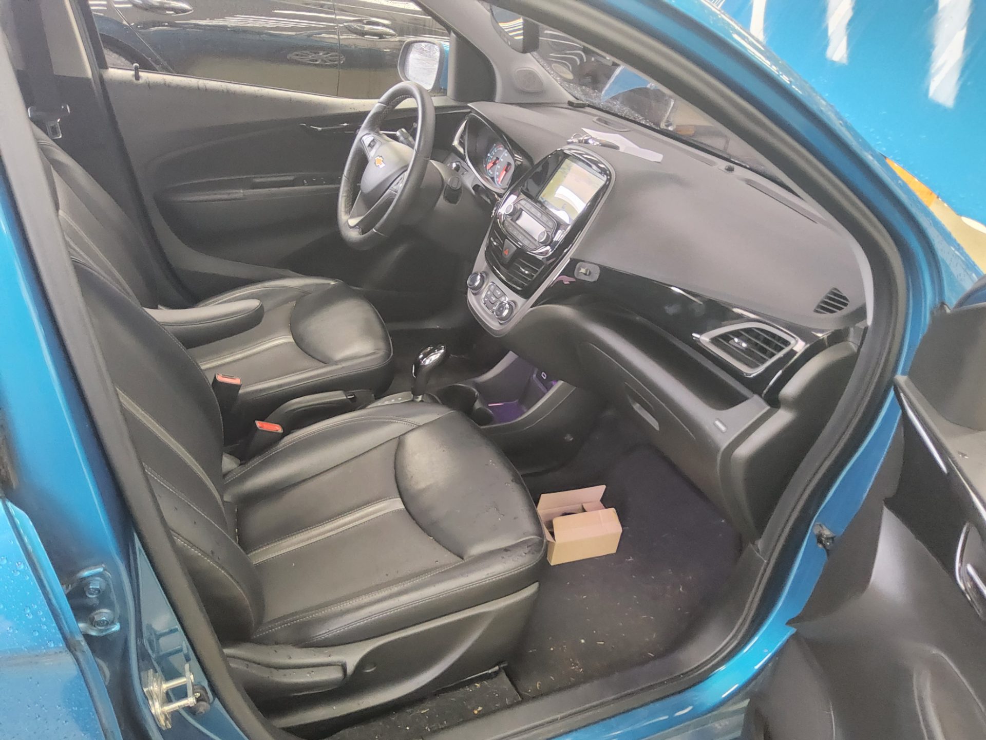 2019 - chevrolet spark