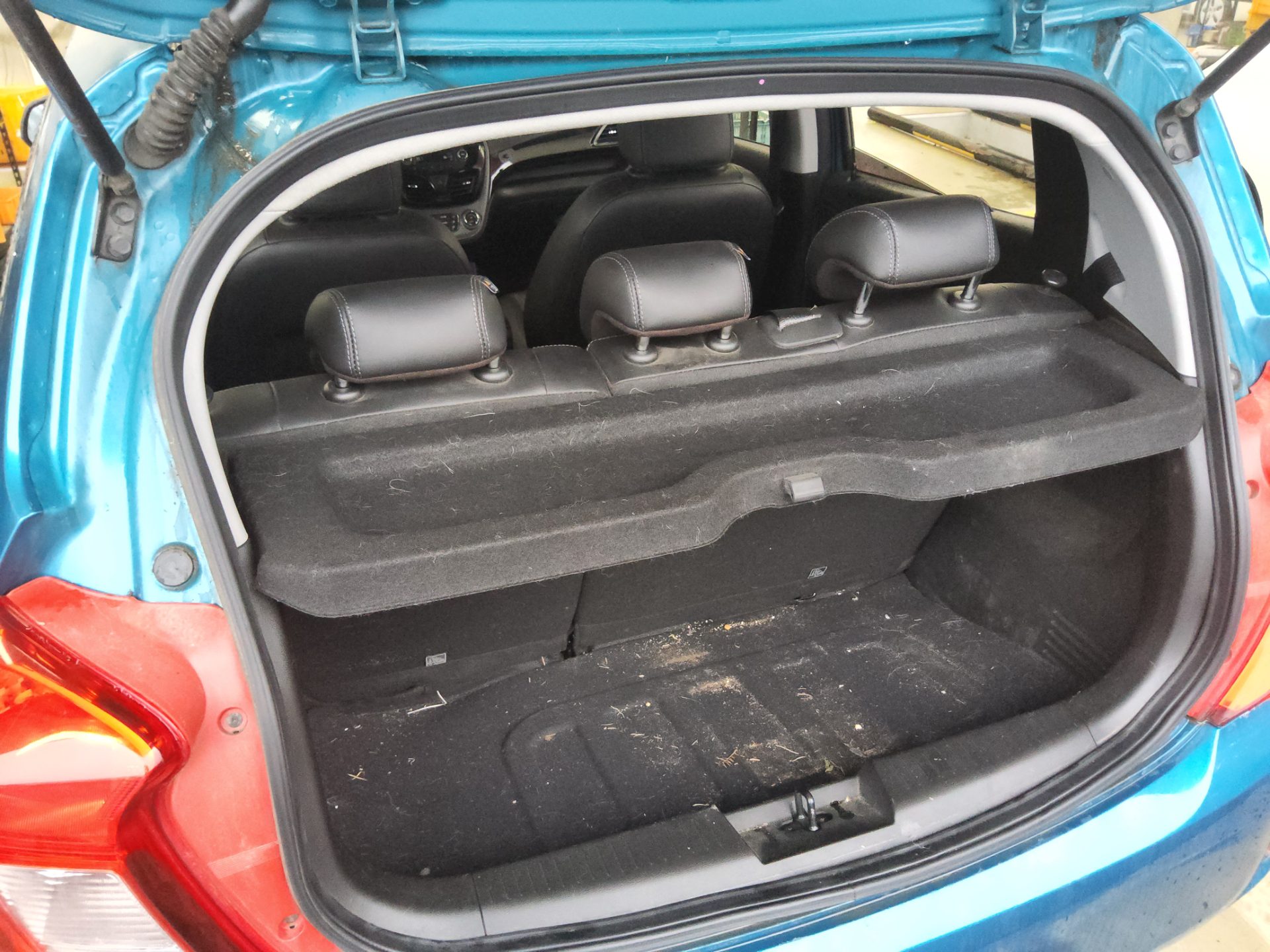 2019 - chevrolet spark