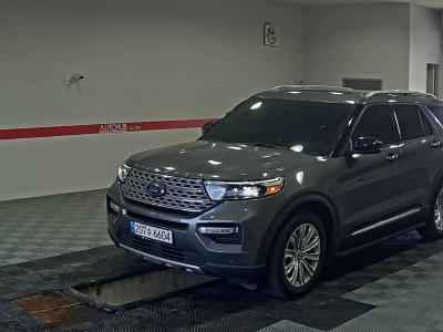 Ford Explorer 2022