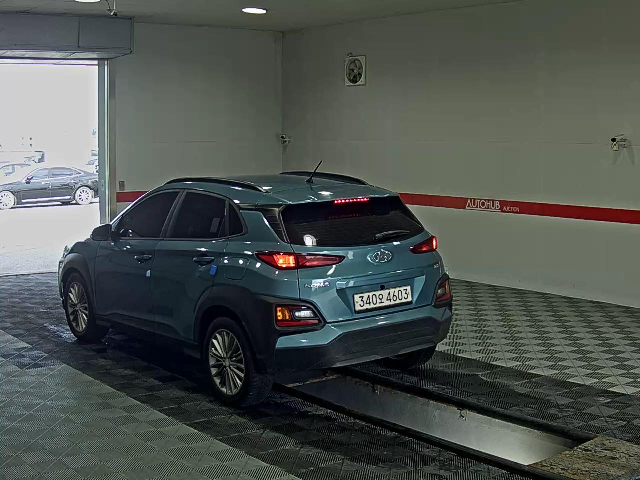 2018 - hyundai kona