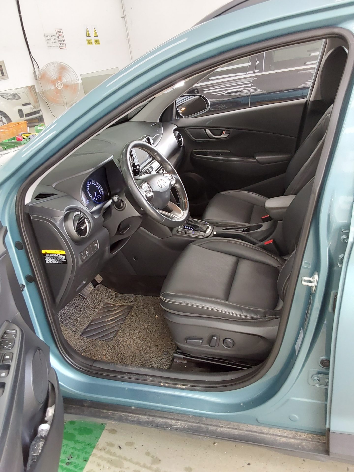 2018 - hyundai kona