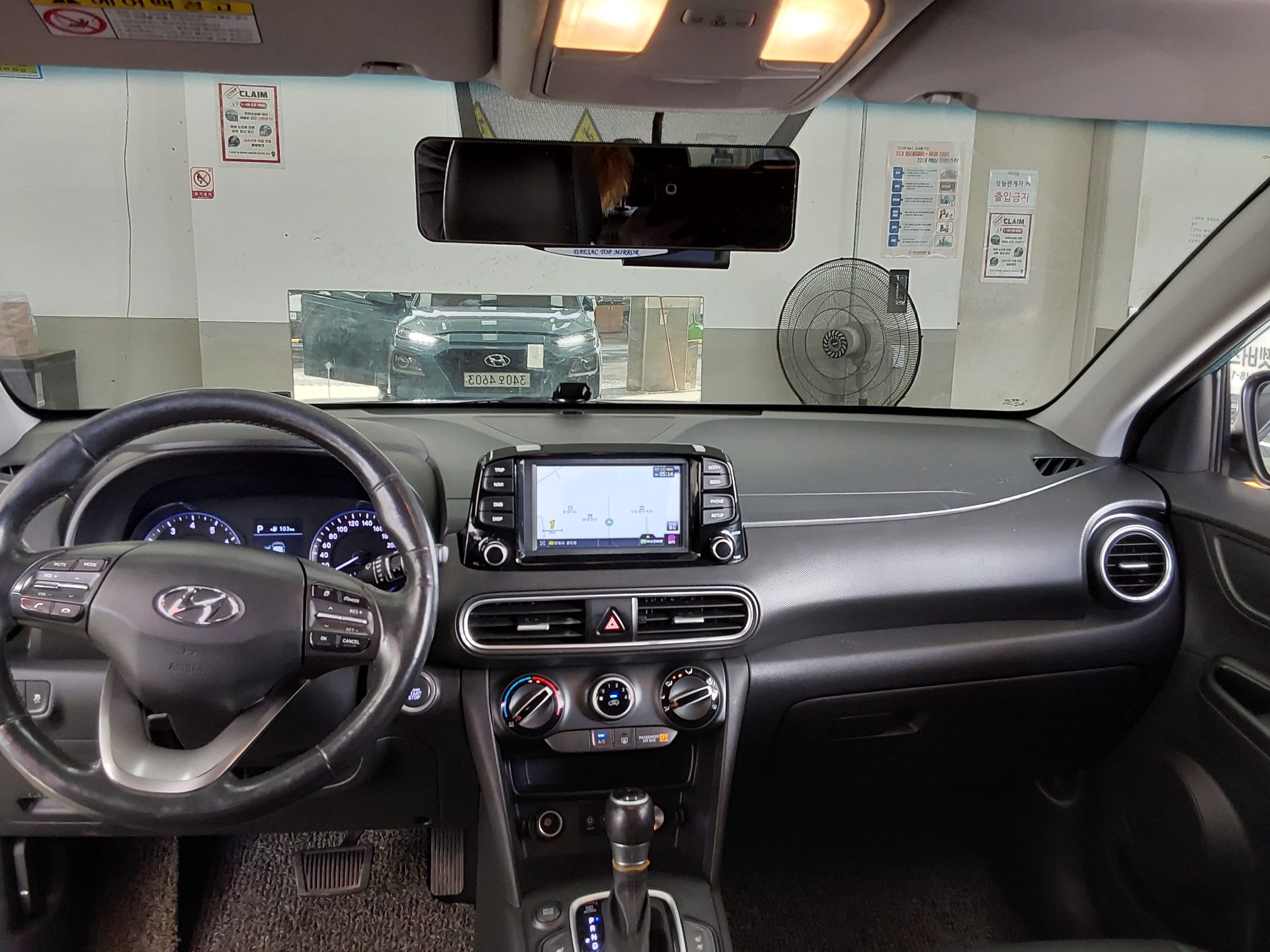 2018 - hyundai kona