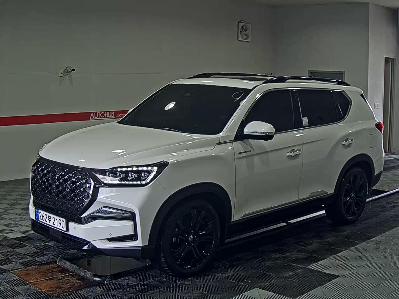 سانج يونج Rexton 2023 — صورة 1