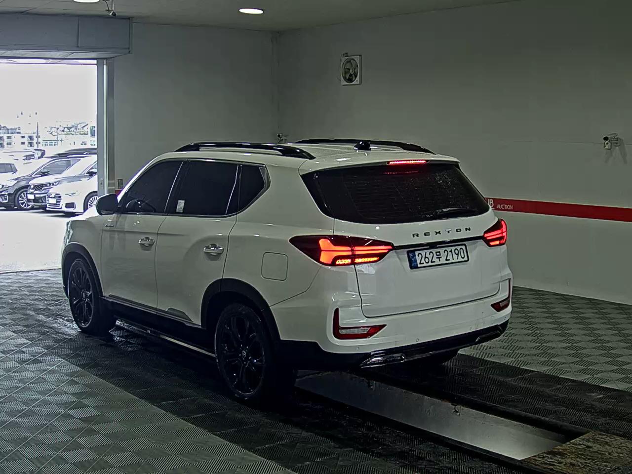 سانج يونج Rexton 2023 — صورة 2