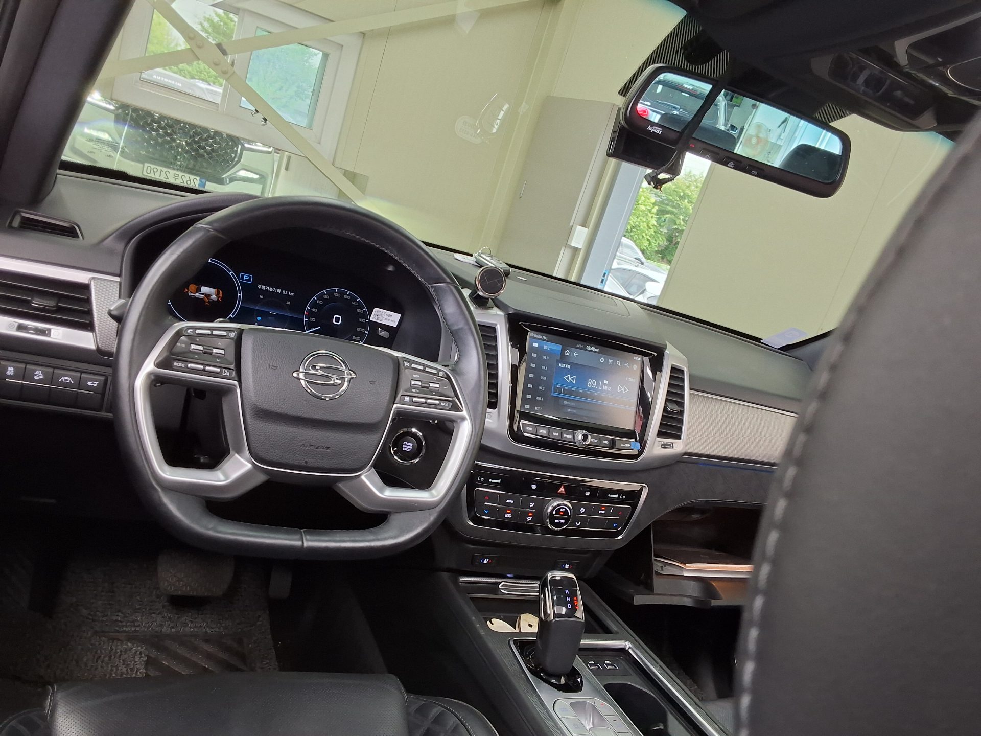 سانج يونج Rexton 2023 — صورة 5