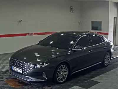 HYUNDAI GRANDEUR CALLRAPHY