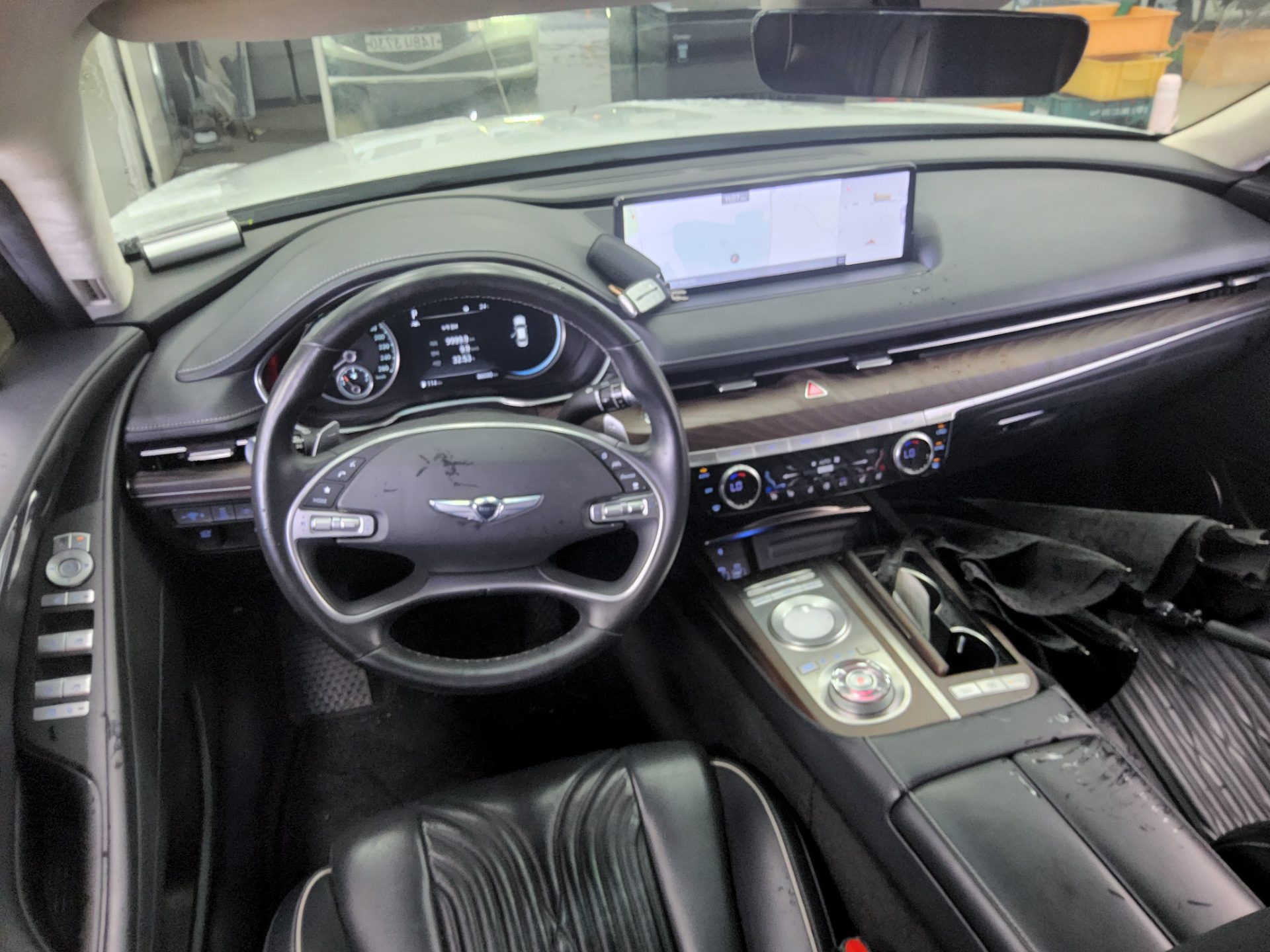2021 - genesis g80