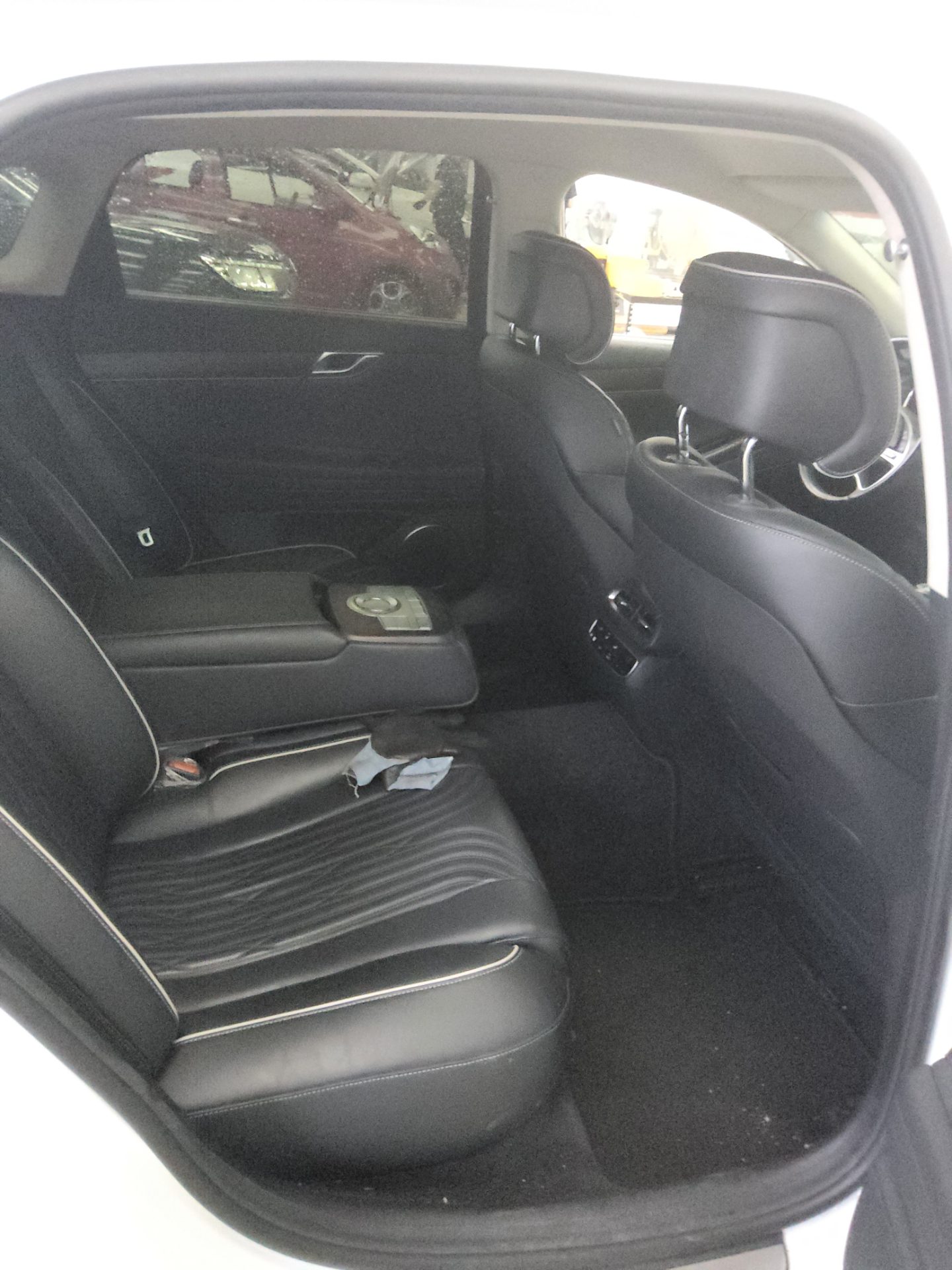2021 - genesis g80