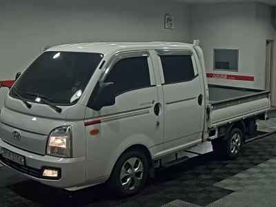 HYUNDAI PORTER II DOUBLE CAB EXTRA WHEELBASE