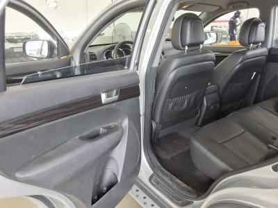 كيا سورينتو R ديزل 2.2 دفع رباعي Tlx بريميوم Model 2011 بريميوم