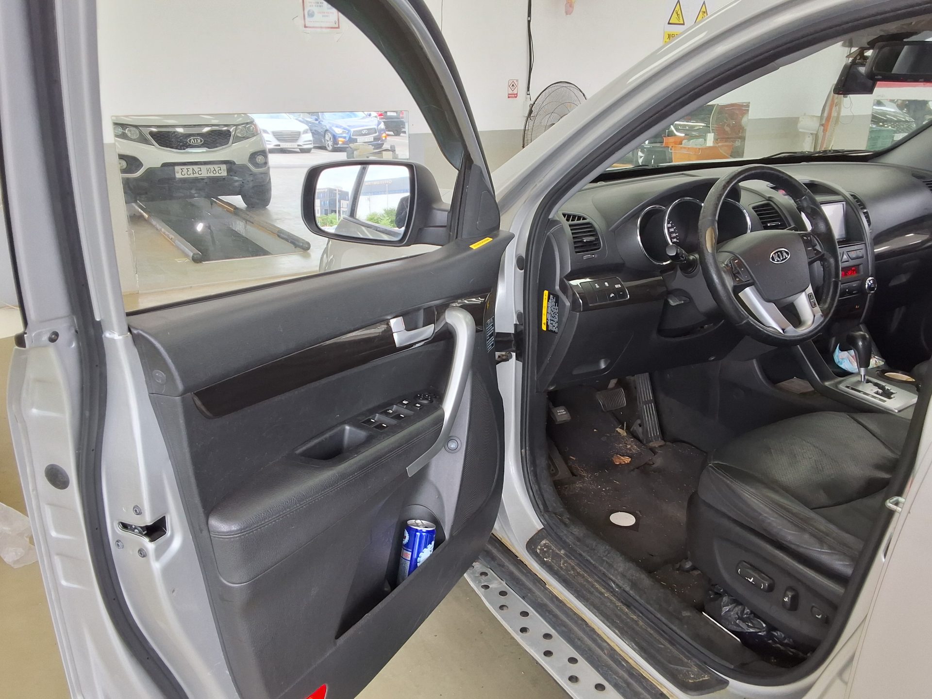2011 - kia sorento