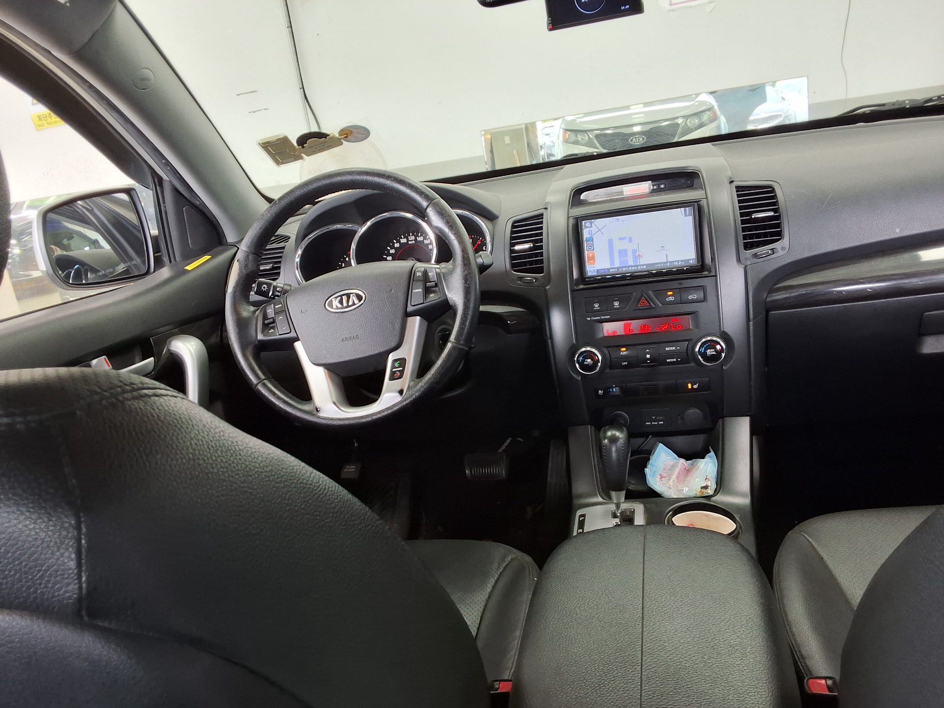2011 - kia sorento