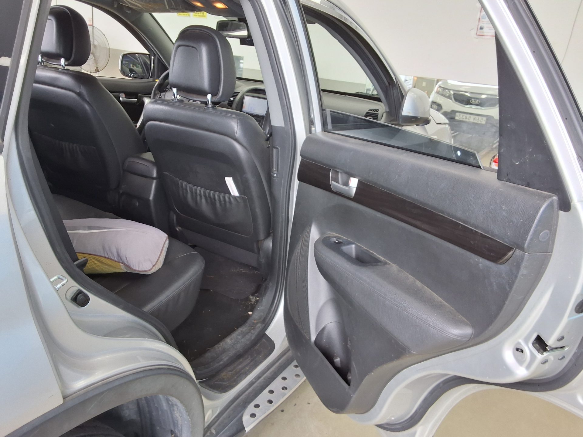 2011 - kia sorento