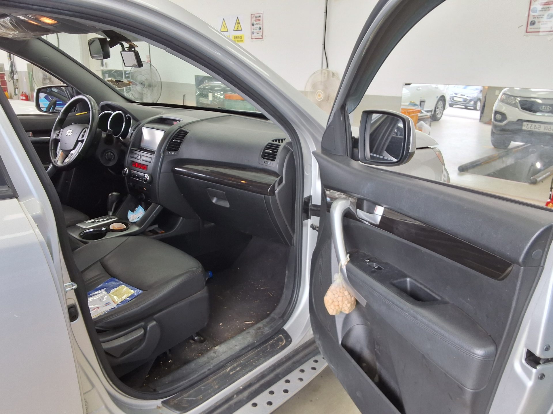 2011 - kia sorento