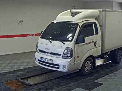 KIA BONGO III CARGO FREEZER BOX TRUCK STANDARD MODEL