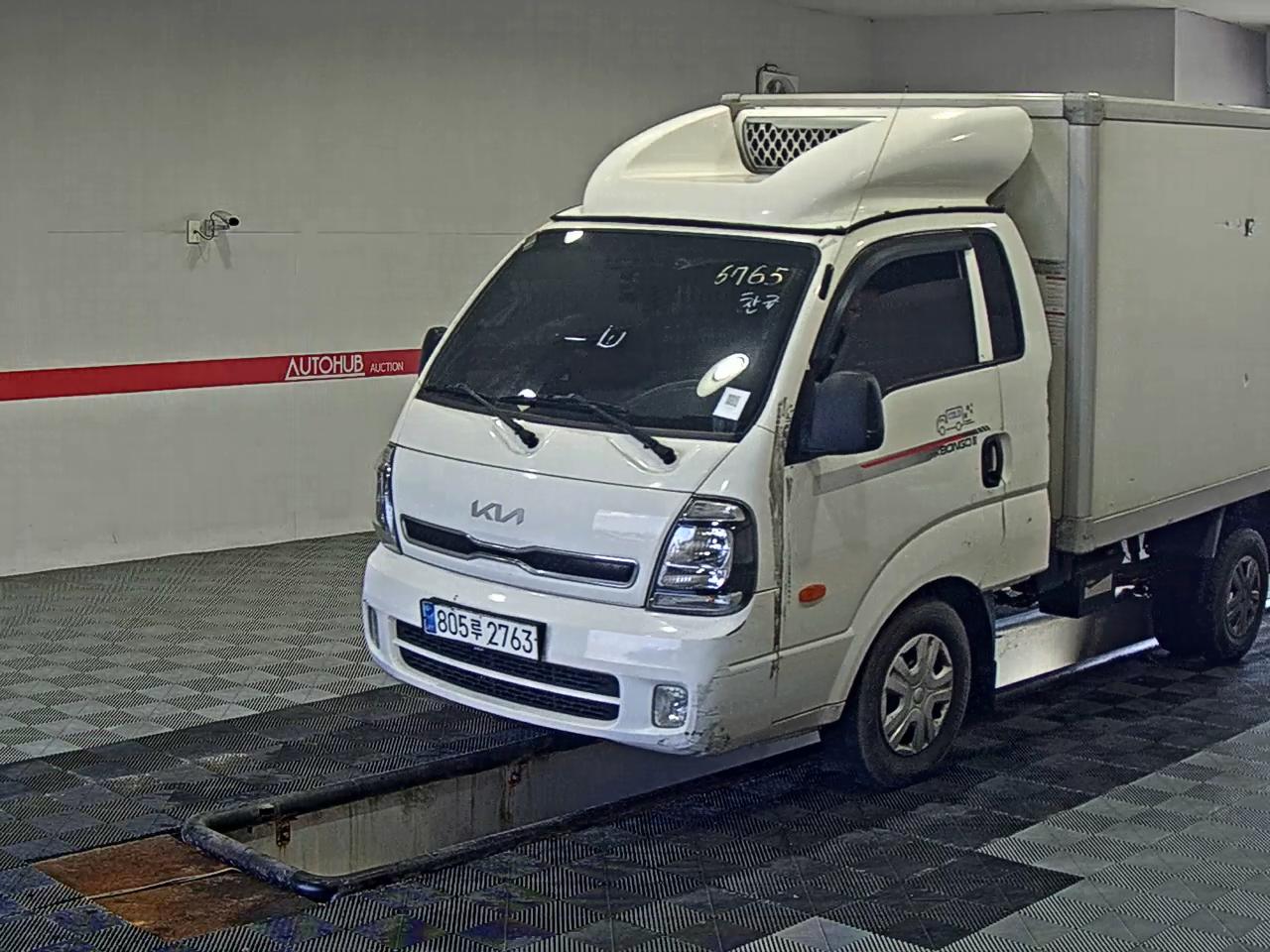 2023 - kia bongo