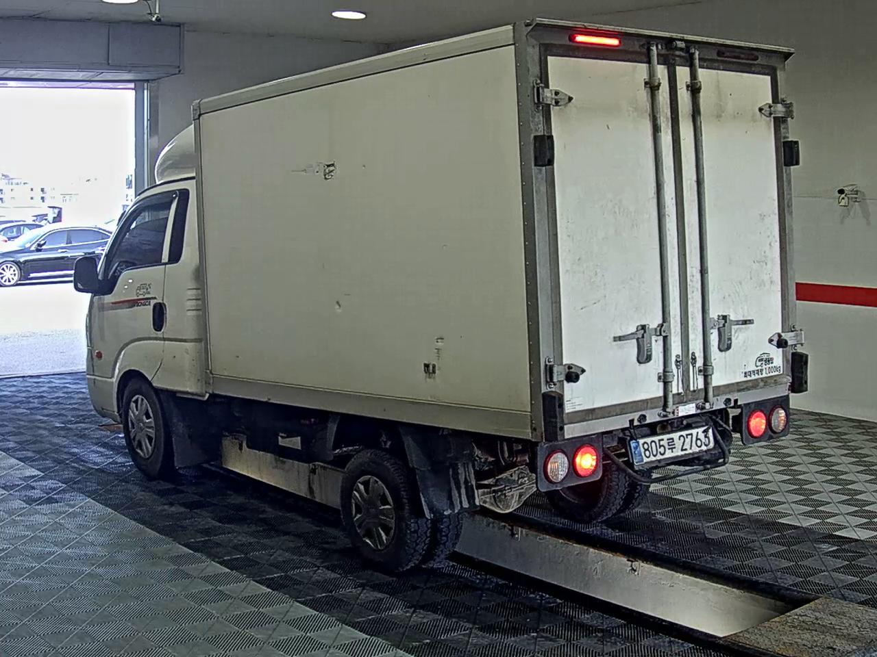 2023 - kia bongo