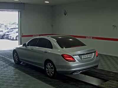 مرسيدس بنز C Class (4Th Gen) C220 Cdi Bluetec Avantgarde 2015 c220 cdi bluetec