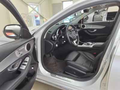 مرسيدس بنز C Class (4Th Gen) C220 Cdi Bluetec Avantgarde 2015 c220 cdi bluetec
