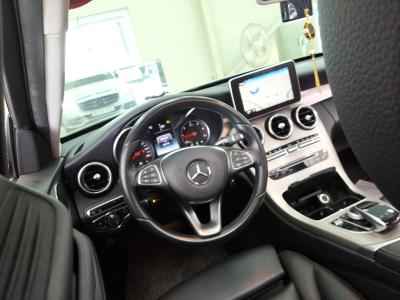 مرسيدس بنز C Class (4Th Gen) C220 Cdi Bluetec Avantgarde 2015 c220 cdi bluetec