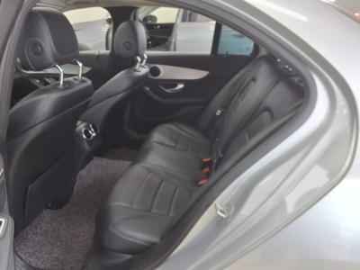 مرسيدس بنز C Class (4Th Gen) C220 Cdi Bluetec Avantgarde 2015 c220 cdi bluetec