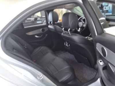 مرسيدس بنز C Class (4Th Gen) C220 Cdi Bluetec Avantgarde 2015 c220 cdi bluetec