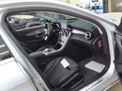 مرسيدس بنز C Class (4Th Gen) C220 Cdi Bluetec Avantgarde 2015 c220 cdi bluetec