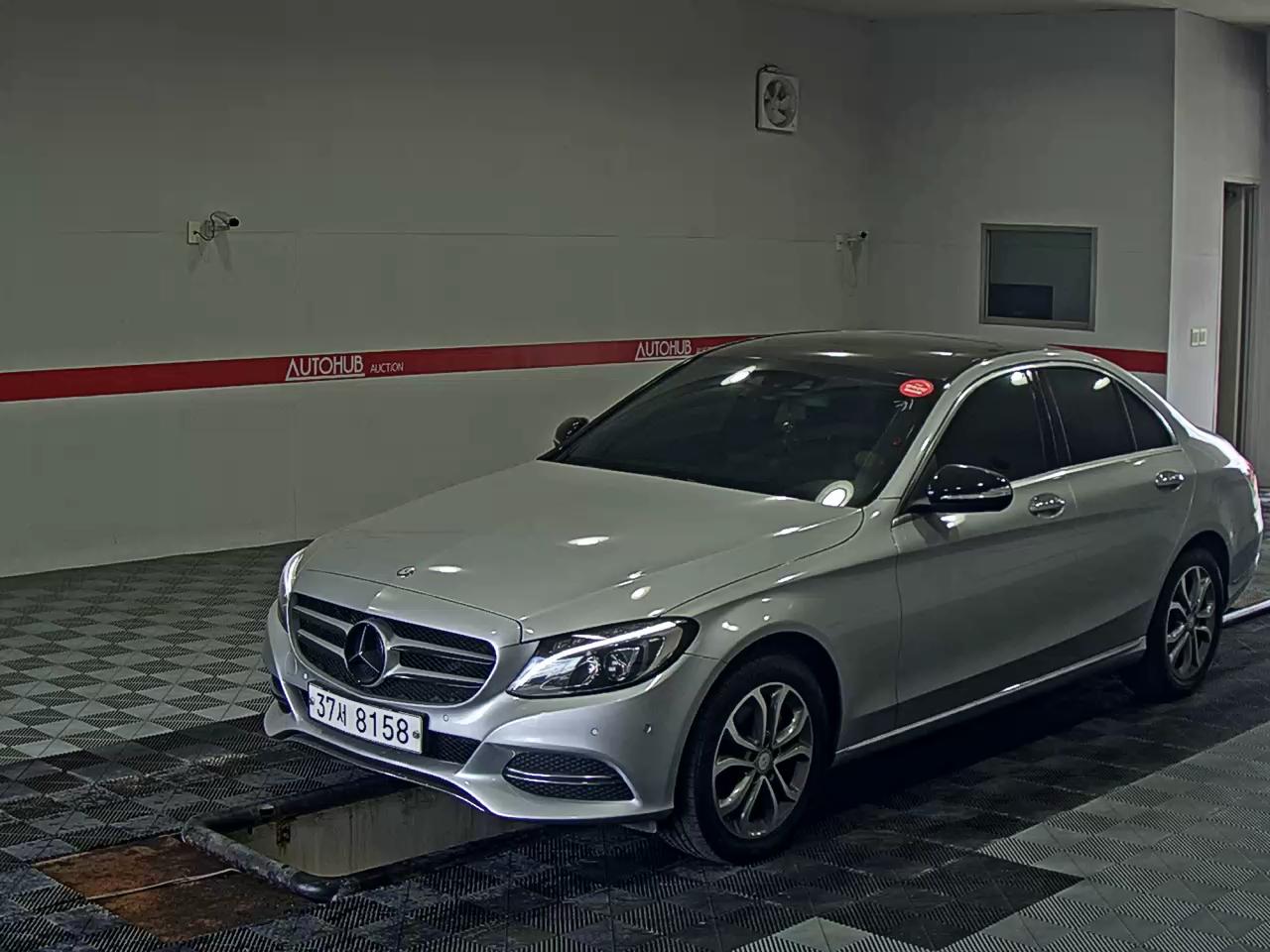 2015 - mercedes-benz c220
