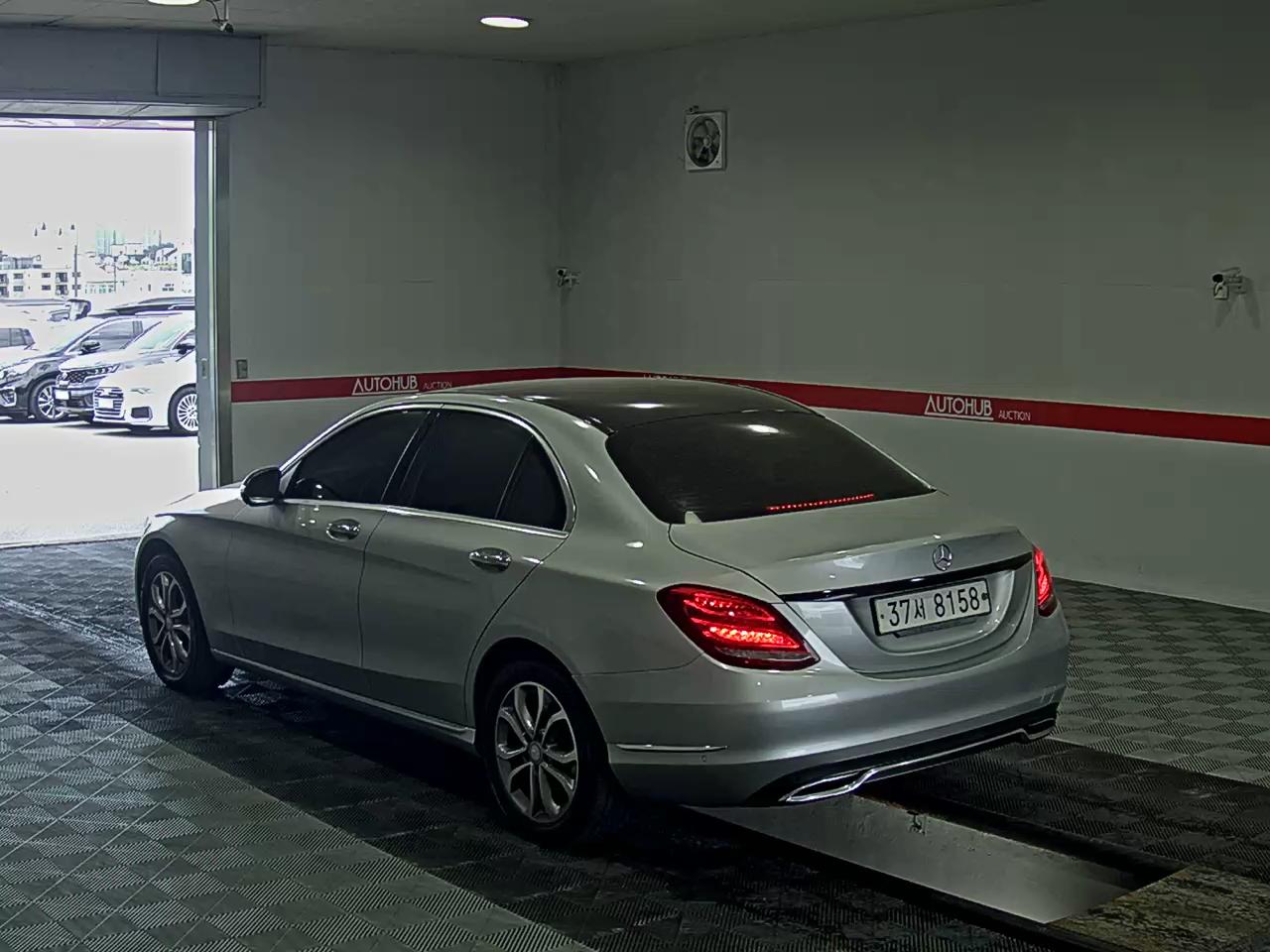 2015 - mercedes-benz c220