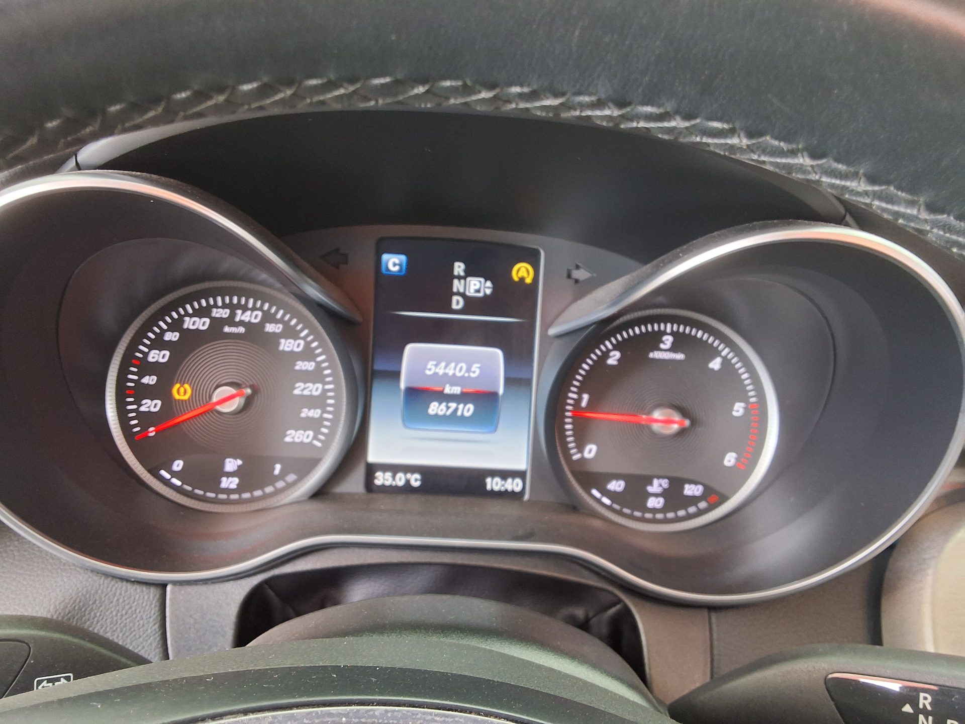 2015 - mercedes-benz c220